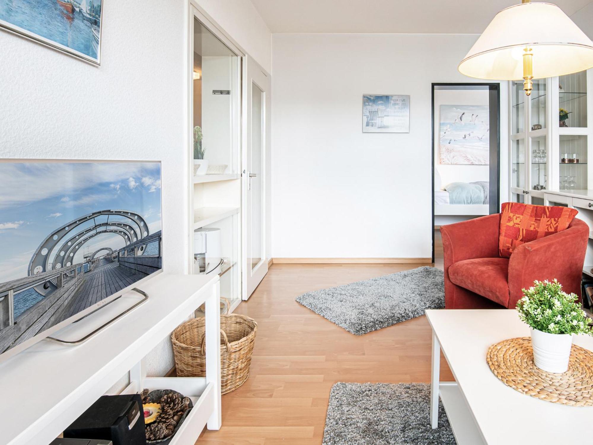 Haus Meeresblick Wohnung 24 Kellenhusen Exteriér fotografie