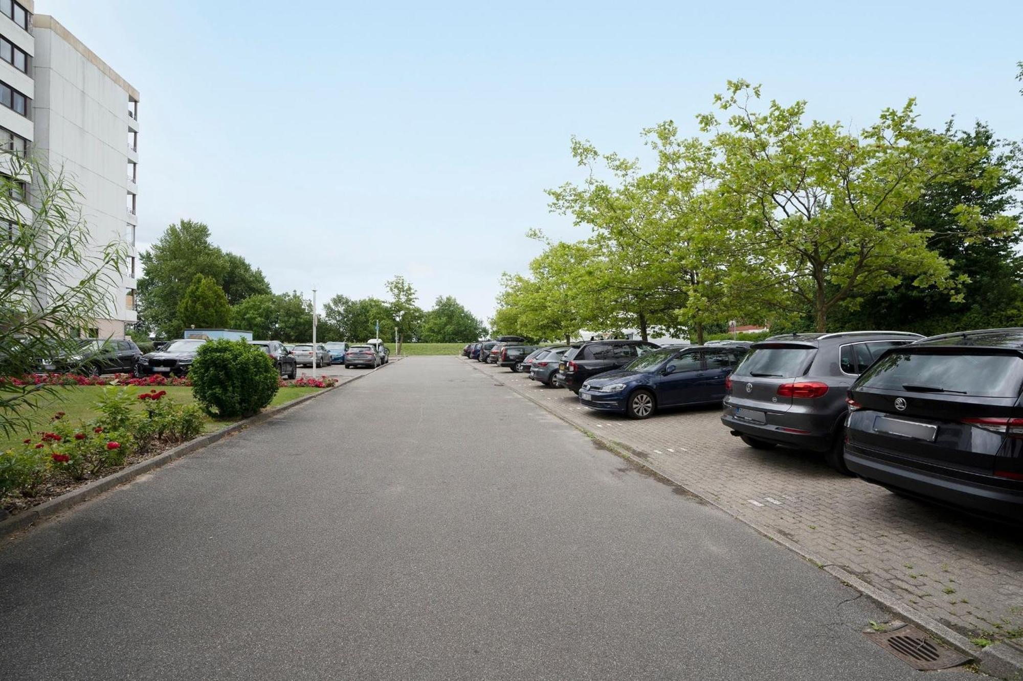 Haus Meeresblick Wohnung 24 Kellenhusen Exteriér fotografie
