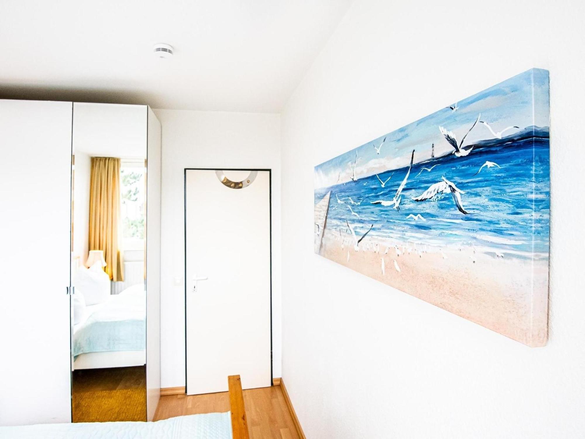 Haus Meeresblick Wohnung 24 Kellenhusen Exteriér fotografie