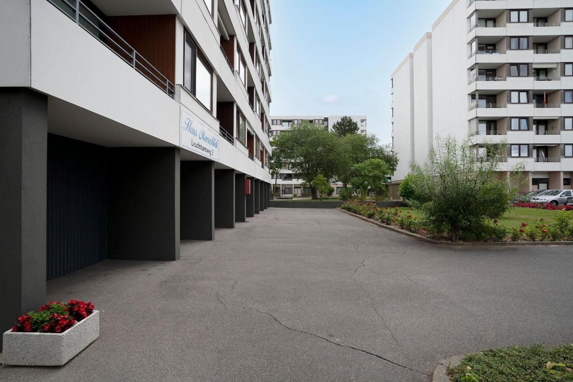 Haus Meeresblick Wohnung 24 Kellenhusen Exteriér fotografie