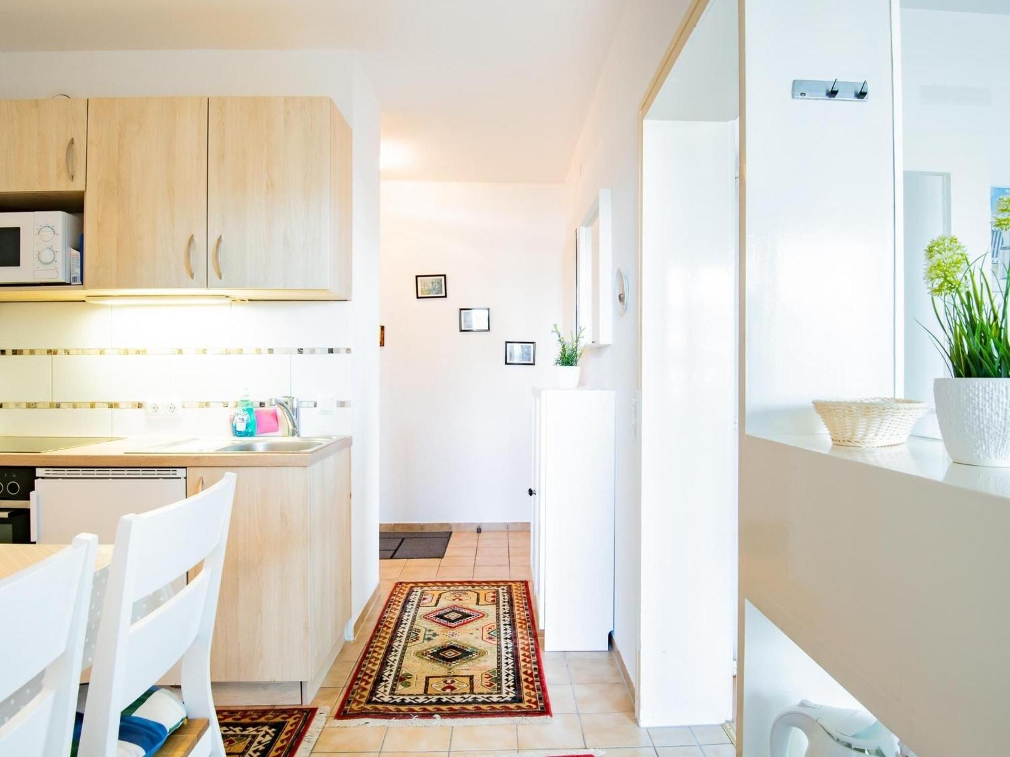 Haus Meeresblick Wohnung 24 Kellenhusen Exteriér fotografie