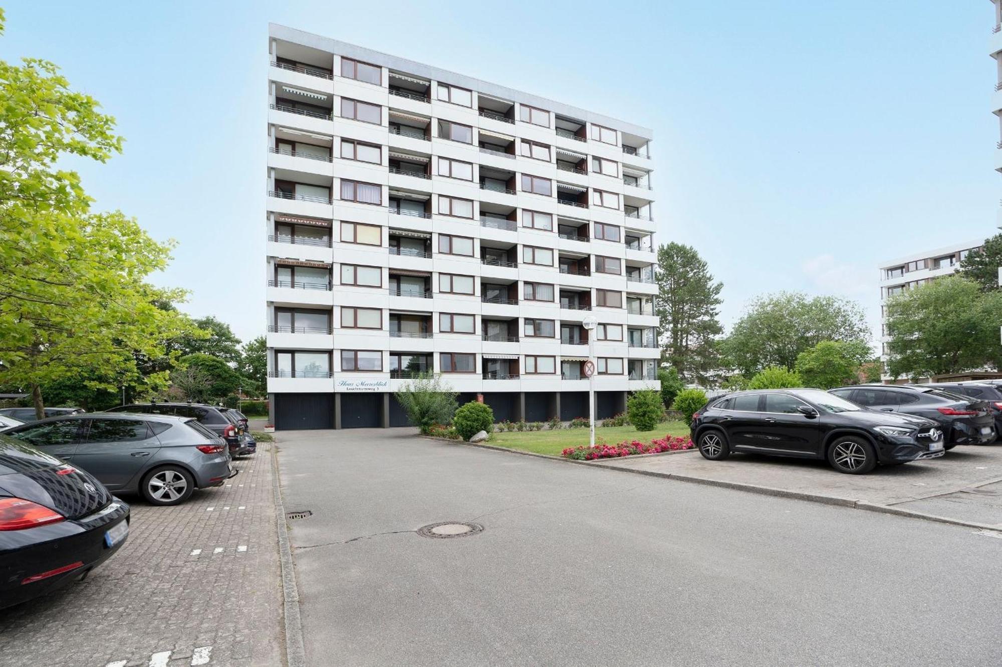 Haus Meeresblick Wohnung 24 Kellenhusen Exteriér fotografie