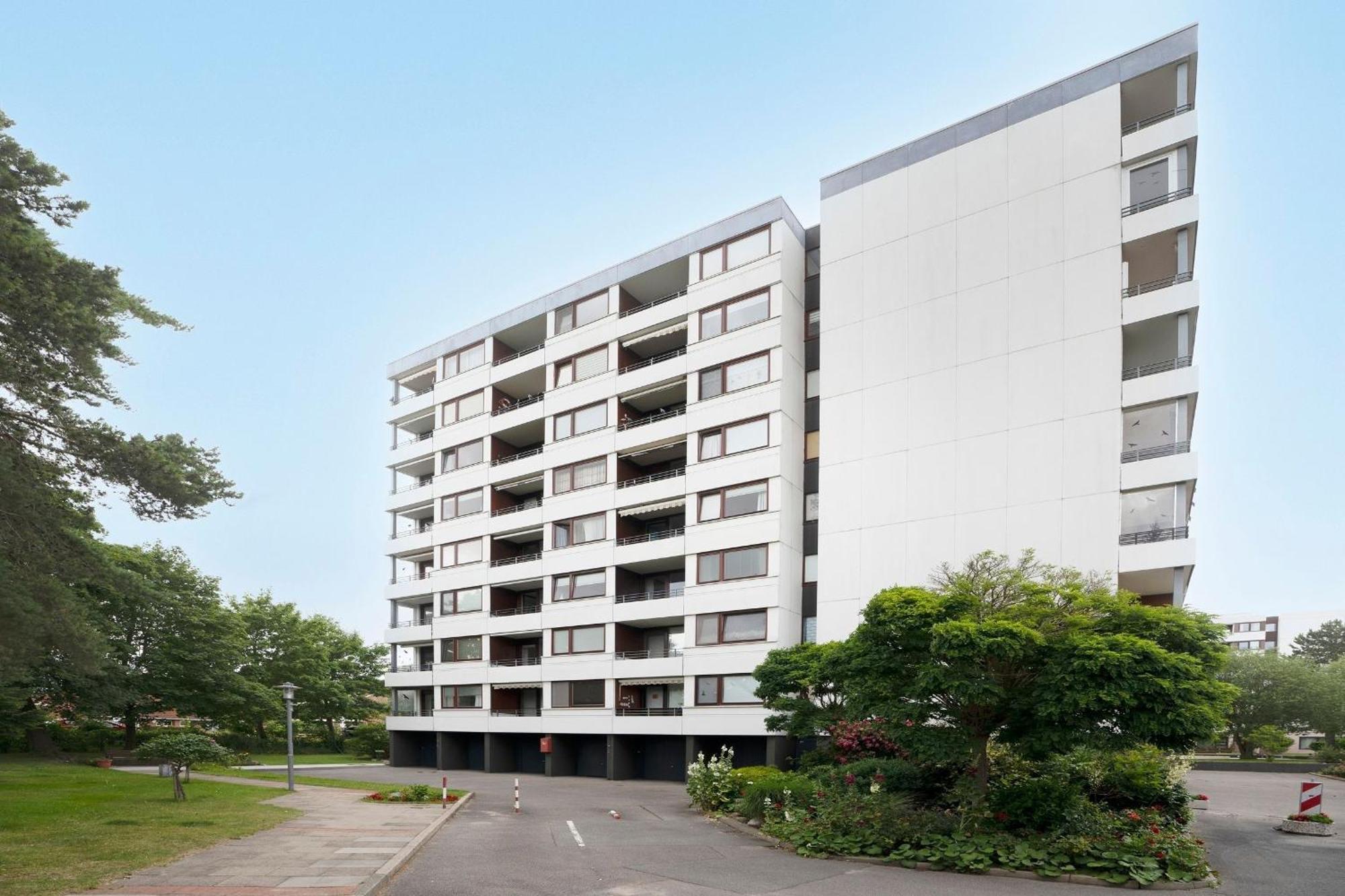 Haus Meeresblick Wohnung 24 Kellenhusen Exteriér fotografie