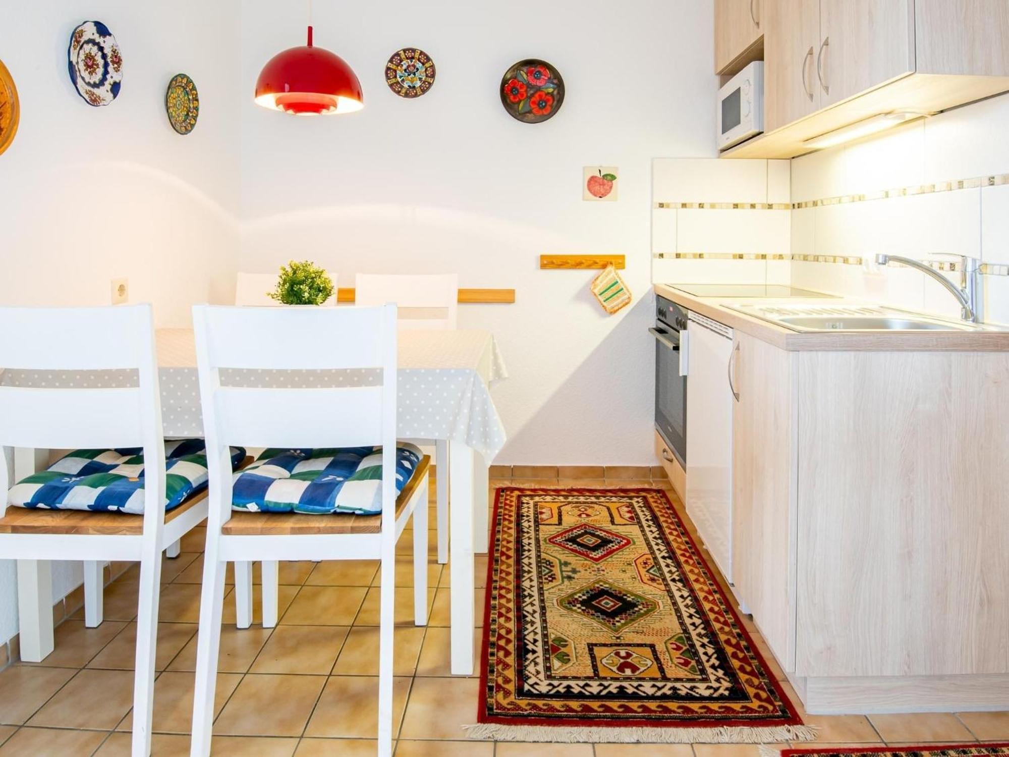 Haus Meeresblick Wohnung 24 Kellenhusen Exteriér fotografie
